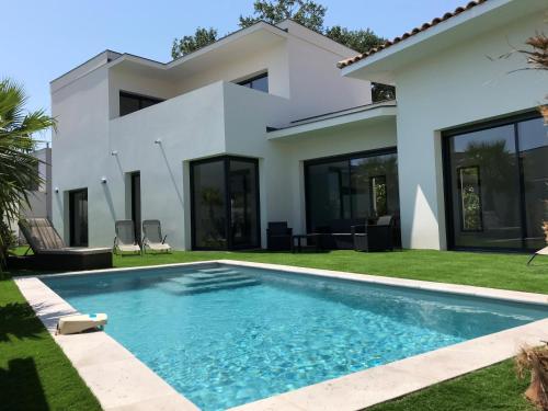 Villa MERYA piscine & plage