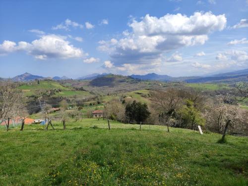 Surrounding environment, El Mirador de Sorribes in Pilona