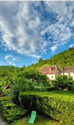 Maison de vacances - Location saisonnière - Montgesoye