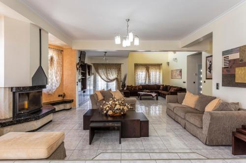 Vip Villa with Jacuzzi and Barbeque