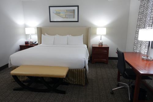 State Plaza Hotel in Washington, USA