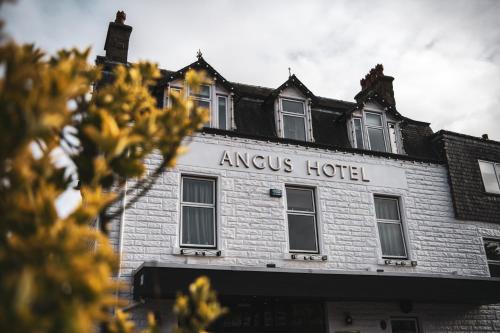 . The Angus Hotel & Spa by Compass Hospitality