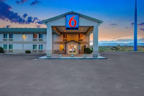 Motel 6-Beaver, UT