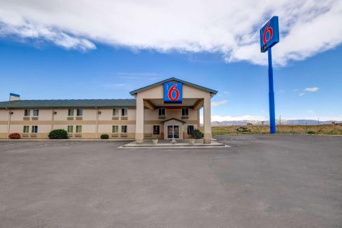 Motel 6-Beaver, UT