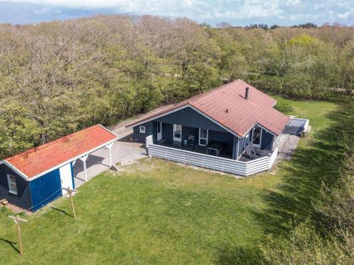 6 person holiday home in Fanø