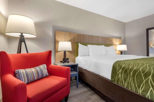 Comfort Inn & Suites Syracuse North