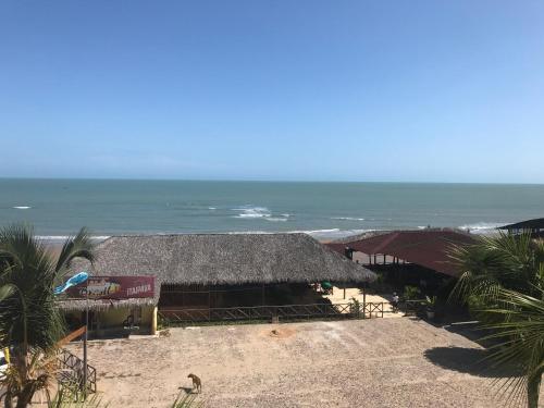 Apartamento Vista Magnífica frente ao mar