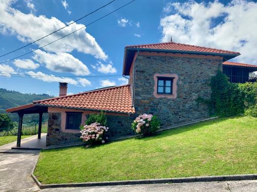 Casita San Isidro gîte à louer Pravia