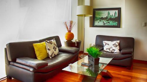Suites Aura For Living in Mexico City, Mexico