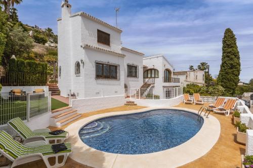 La Veleta gîte à louer Xàbia