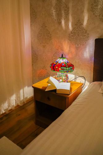 Apartment in Kali with Sea View, Balcony, Air Conditioning, Wi-Fi (4566-6), Kali (zdjęcie 9)