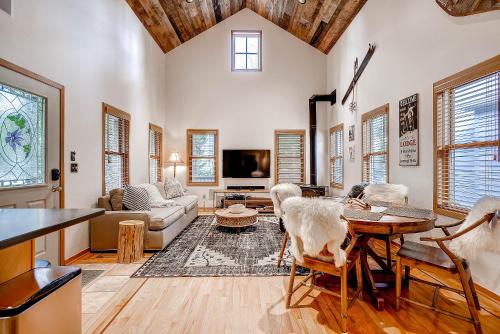 South FrenchHoliday home in Breckenridge, USA