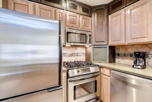 South FrenchHoliday home in Breckenridge, USA