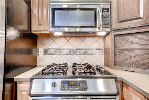 South FrenchHoliday home in Breckenridge, USA