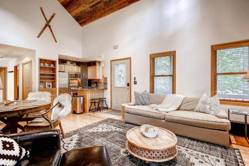 South FrenchHoliday home in Breckenridge, USA