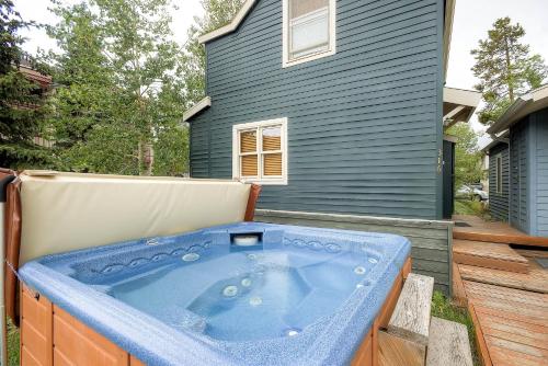 South FrenchHoliday home in Breckenridge, USA