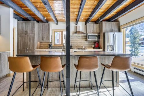 Red Feather home in Breckenridge, USA