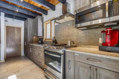 Red Feather home in Breckenridge, USA