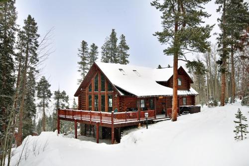 Elk Trail House in Baldy Mountain