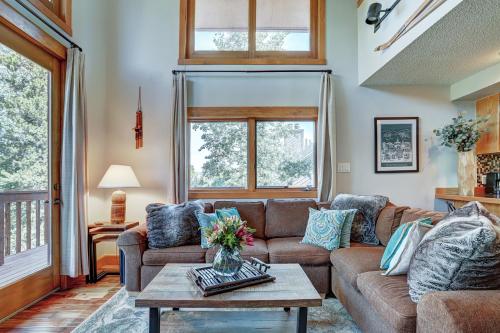 SophieS Chalet Townhouse in Breckenridge, USA