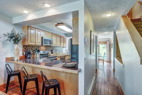 SophieS Chalet Townhouse in Breckenridge, USA