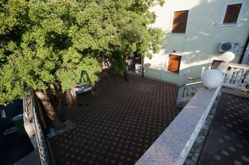 One-bedroom apartment with terrace in Povile 3542-4