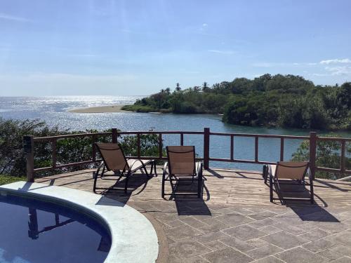 Skats, Casa Caletas Boutique Hotel in San Francisco de Coyote