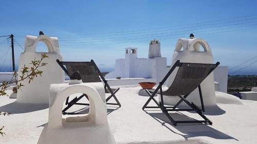 Olyra Traditional Cave Houses – Pyrgos, UT