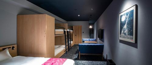 ALPHABED INN Sapporo Odori Park – Sapporo, CT