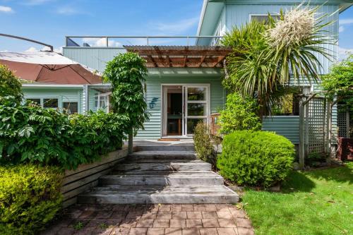 Kapuka Paradise - Wharewaka Holiday Home – khách sạn tại Wharewaka