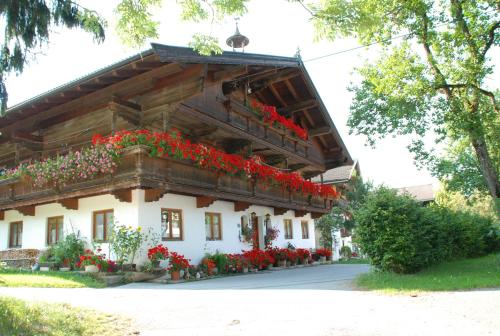 Bacherhof in Söll, Österreich
