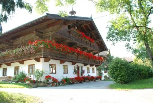 Bacherhof in Söll, Österreich