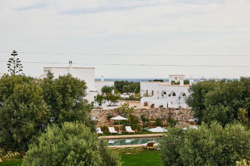 Masseria Calderisi - Hotel - Savelletri di Fasano