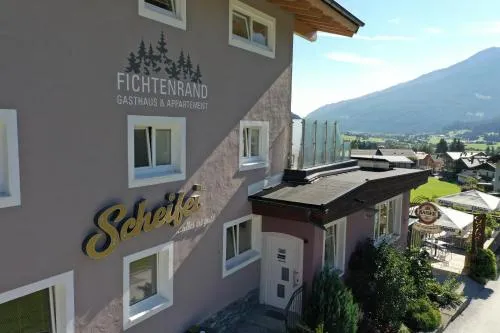 Appartement Elisabeth in Neukirchen am Großvenediger, Österreich