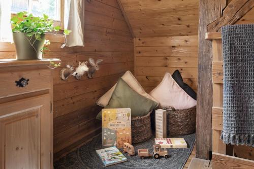 Three-Bedroom Chalet with Terrace image 10