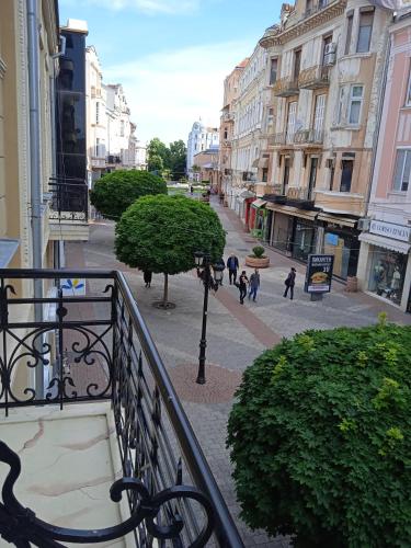 Балкон, Plovdiv City Center Hotel in Пловдів