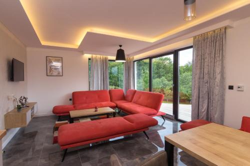 Deluxe Feliciano Apartments – khách sạn tại Visoko