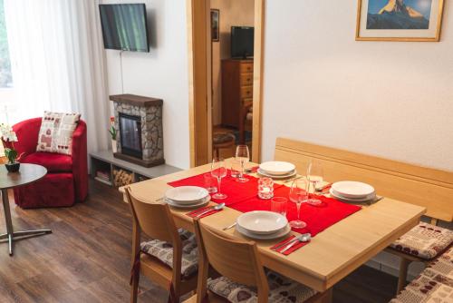 Apartment Balma 3 rooms near Gondelbahn, Zermatt (photo 11)