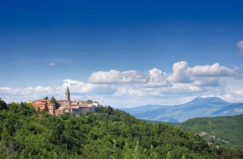 Paola in Donji Kranjci - Istrien