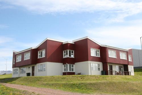 Framtid Hostel - Accommodation - Djúpivogur