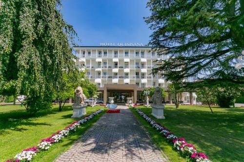 Hotel Quisisana Terme, Abano Terme bei Sarmeola