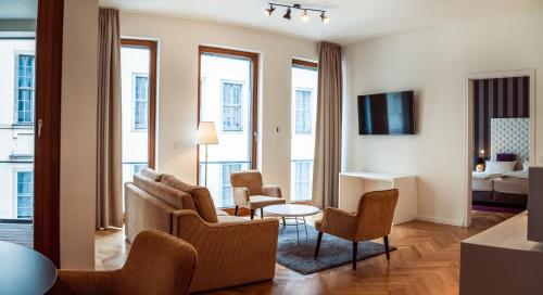 Luxus-Apartment am Neumarkt - image 3