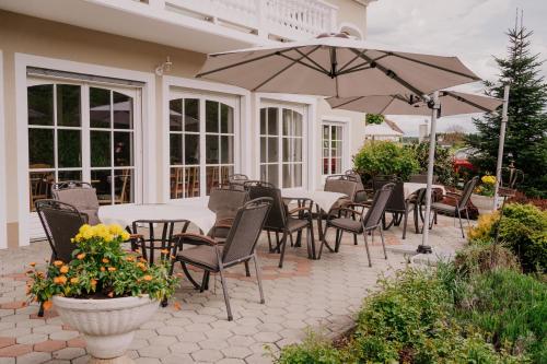 外部景觀, Villa Thermale in 溫特拉姆