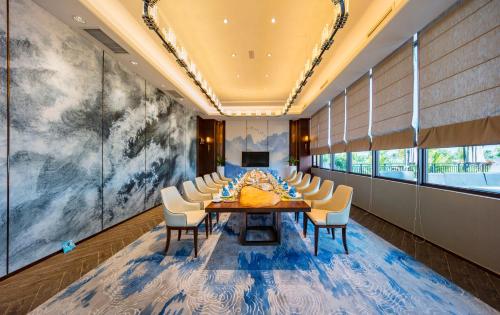Meeting room / ballrooms, Forest City Golf Hotel in Gelang Patah/Legoland