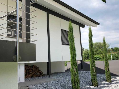 Buitenkant, Ferienwohnung Bauer in Eppingen