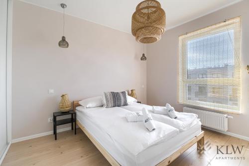 KLW apartments Boho centrum -free parking