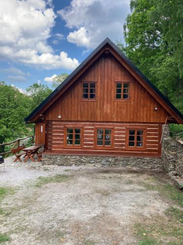 Roubenka U Milánka - Chalet - Pec pod Sněžkou