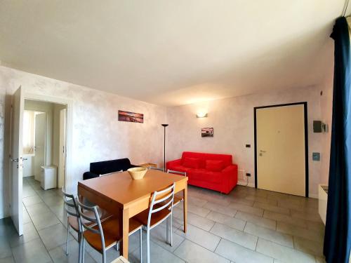 Two-Bedroom Apartment with Sea View