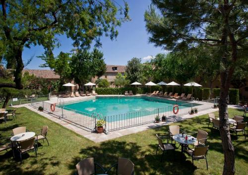  Parador de Almagro, Almagro bei Villanueva de San Carlos