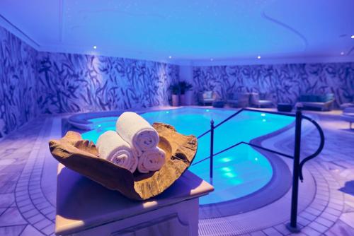 Masajes, VILA VITA Rosenpark in Marburg